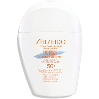 Urban Environment Mineral Clear SPF50+