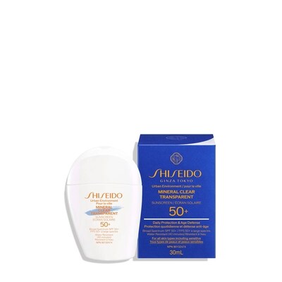 Urban Environment Mineral Clear SPF50+ 2