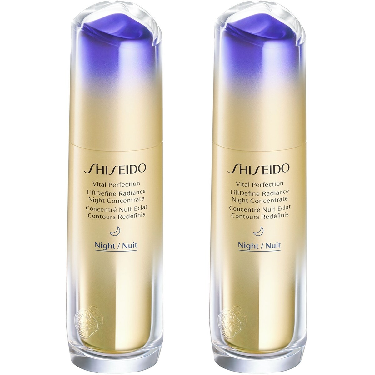 Vital Perfetion Night Serum Duo Set