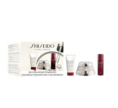 Shiseido Bio Hyaluronic Power Set | Shoppers Drug Mart
