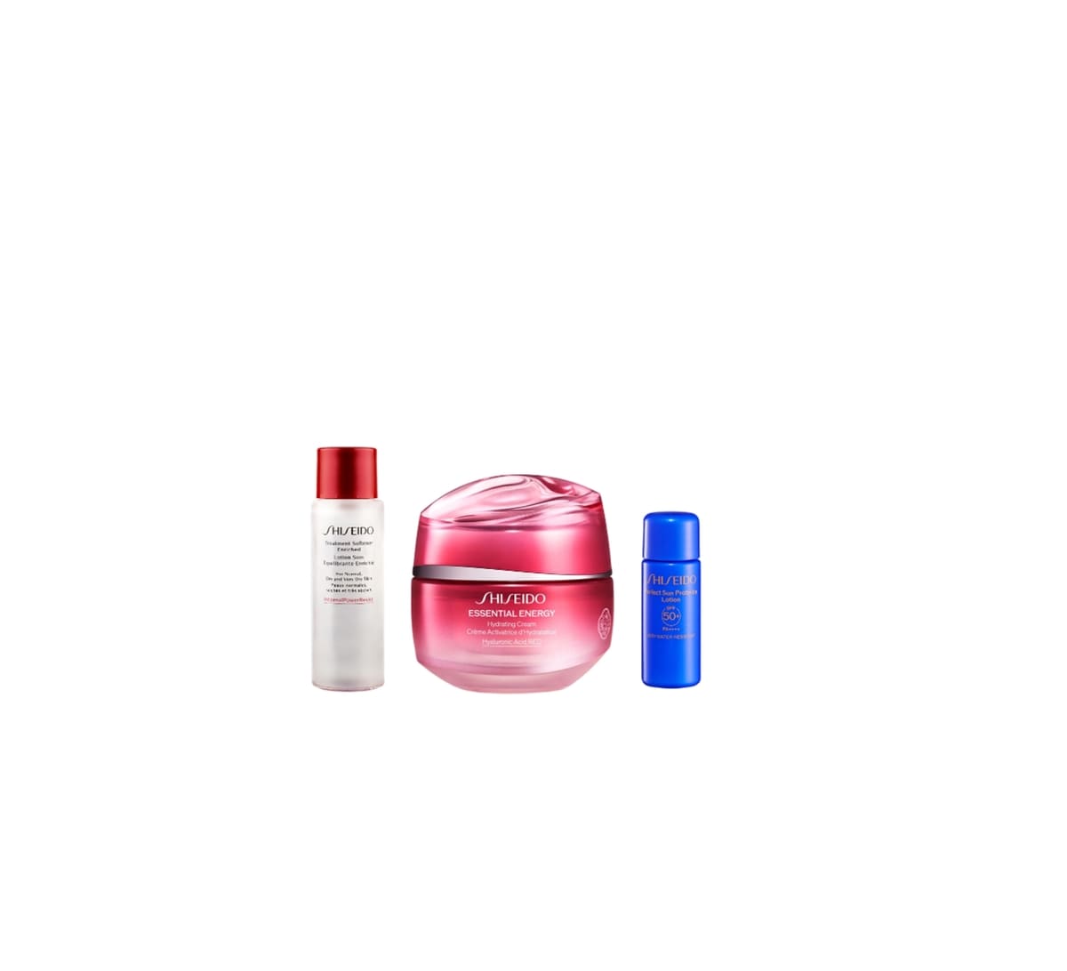 Shiseido Hydrating Essential Kit | Shoppers Drug Mart