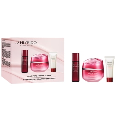 Shiseido Essential Hydration Set | Shoppers Drug Mart