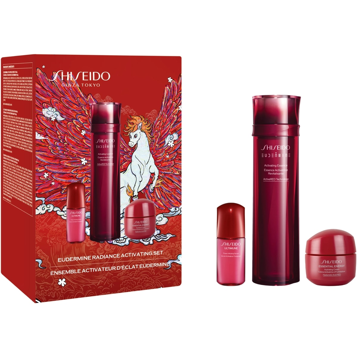 Eudermine Radiance Activating Set