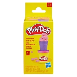 Déco de pot - Cornet de glace, jouet de pâte à modeler 2