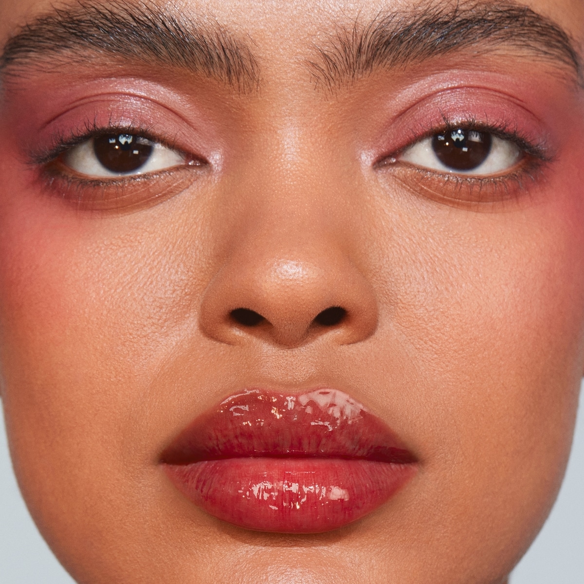 essential drip glossy balm