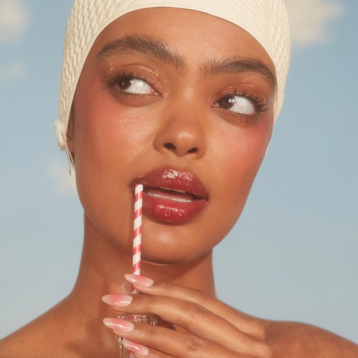 essential drip baume brillant