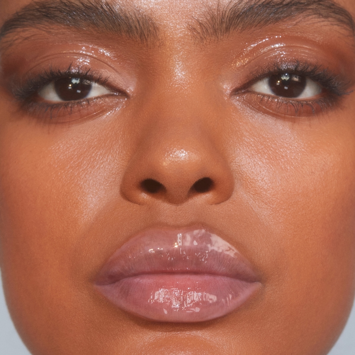 essential drip glossy balm