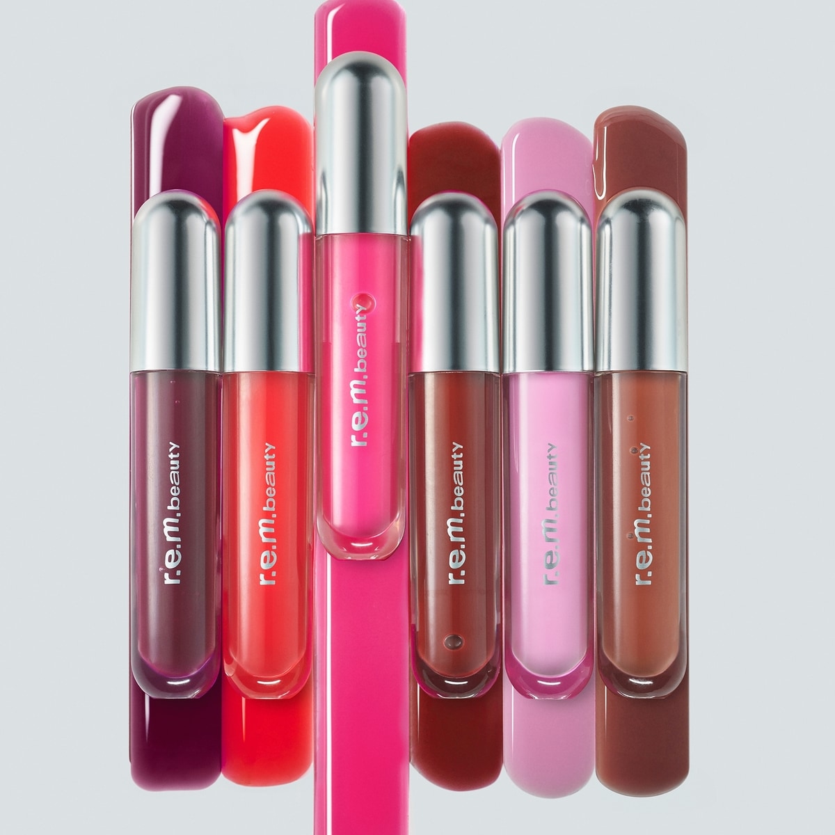 essential drip glossy balm