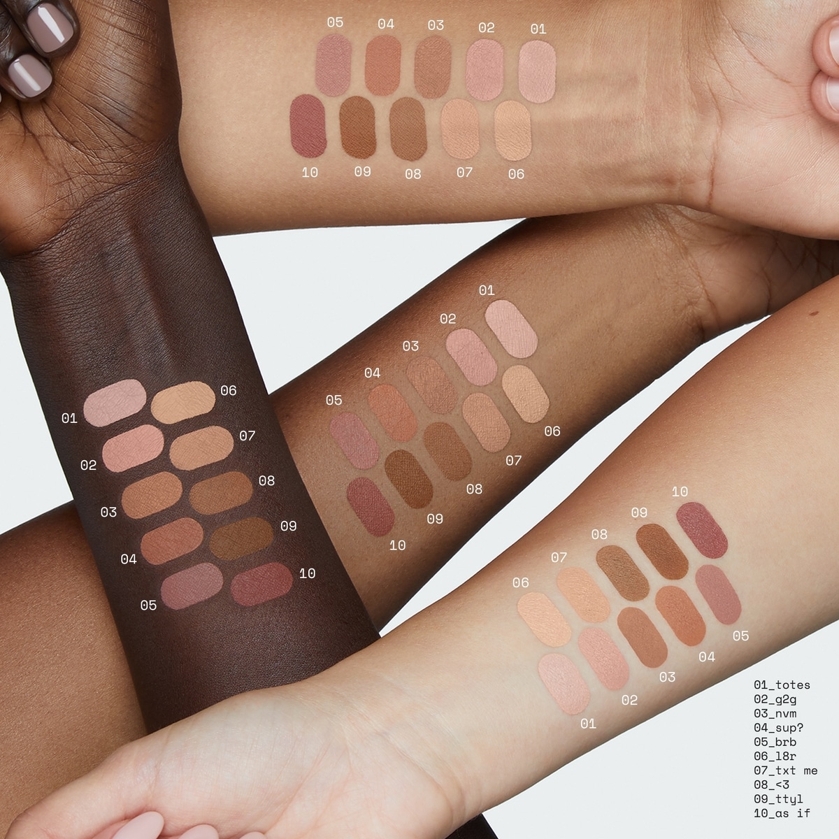 midnight shadows matte liquid eyeshadow