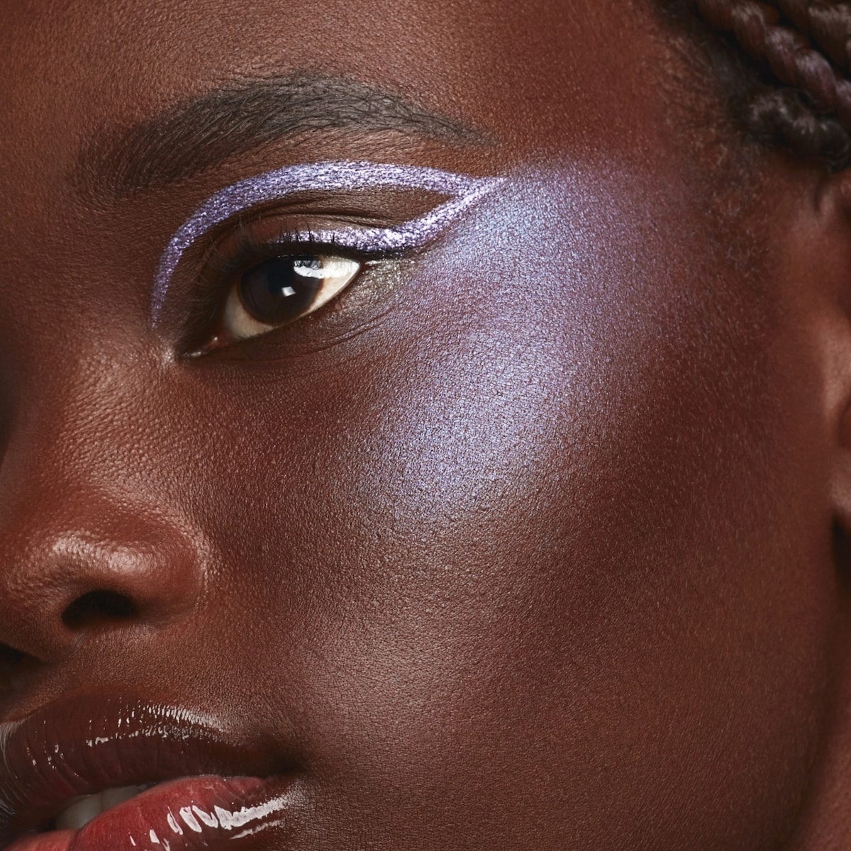 interstellar highlighter topper