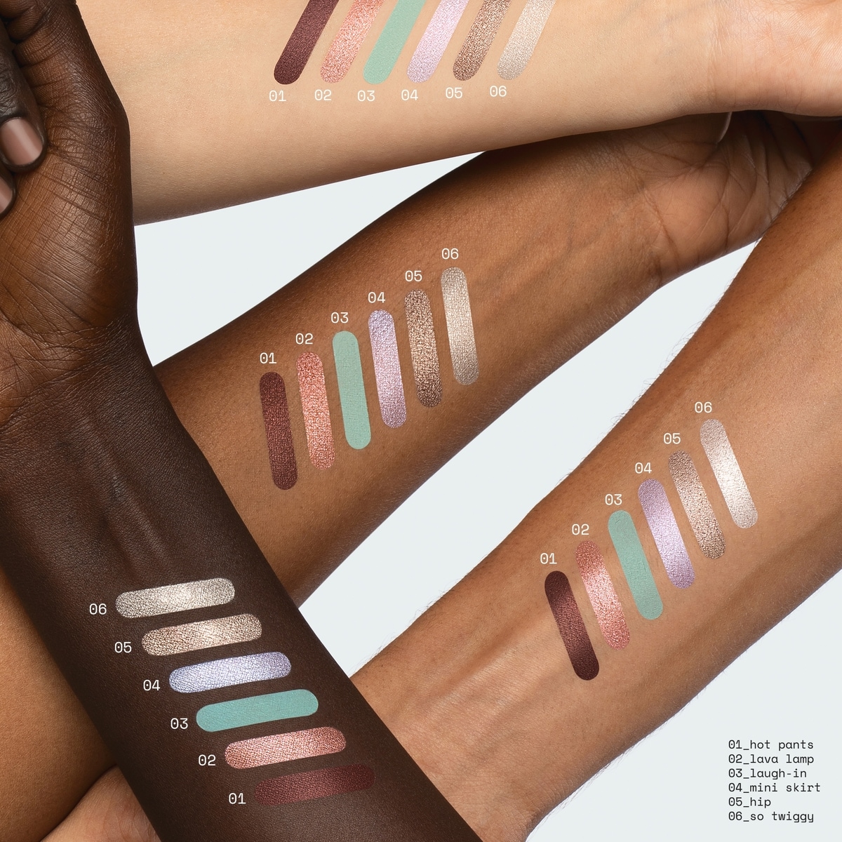 midnight shadows eyeshadow palette