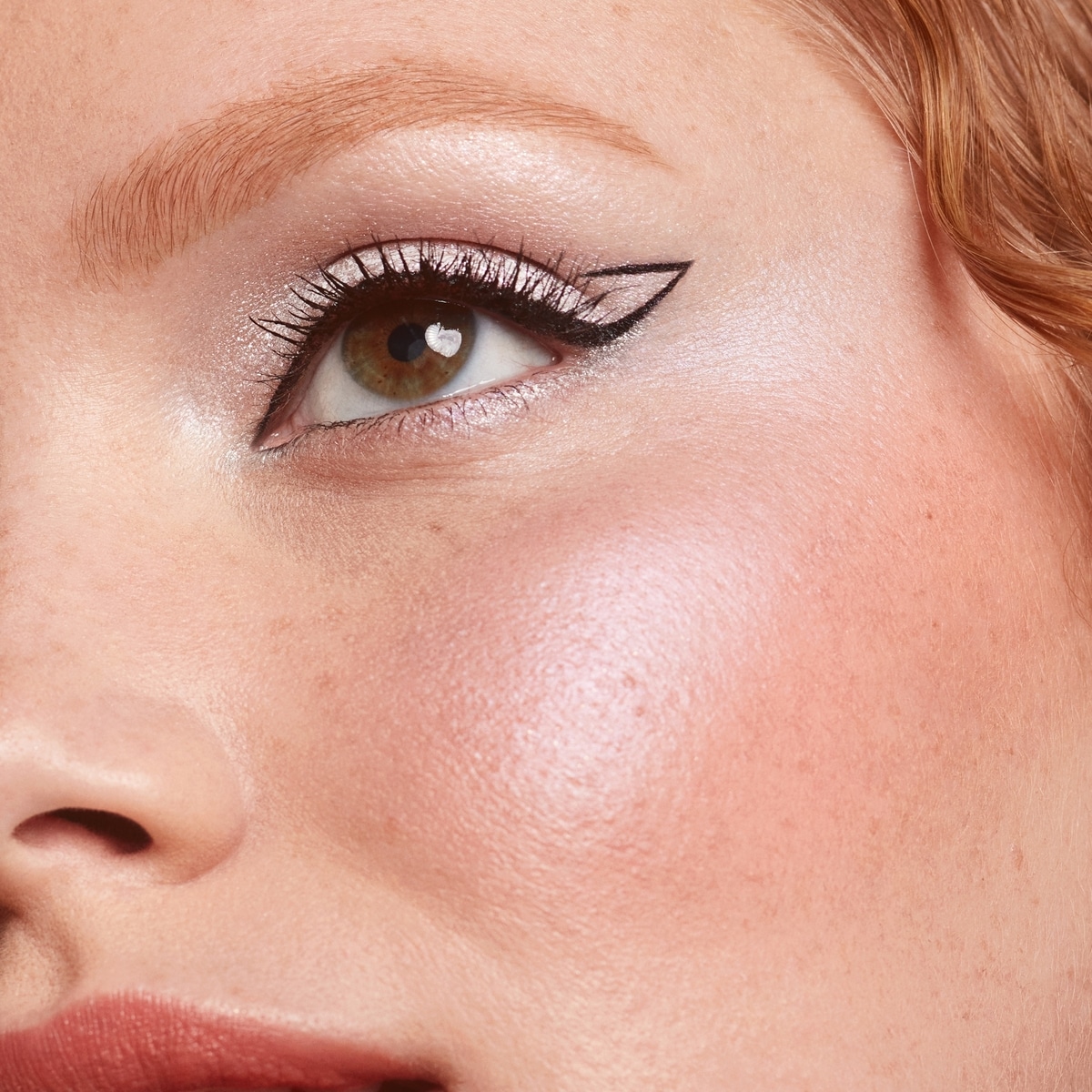 naughty & iced face & blush set