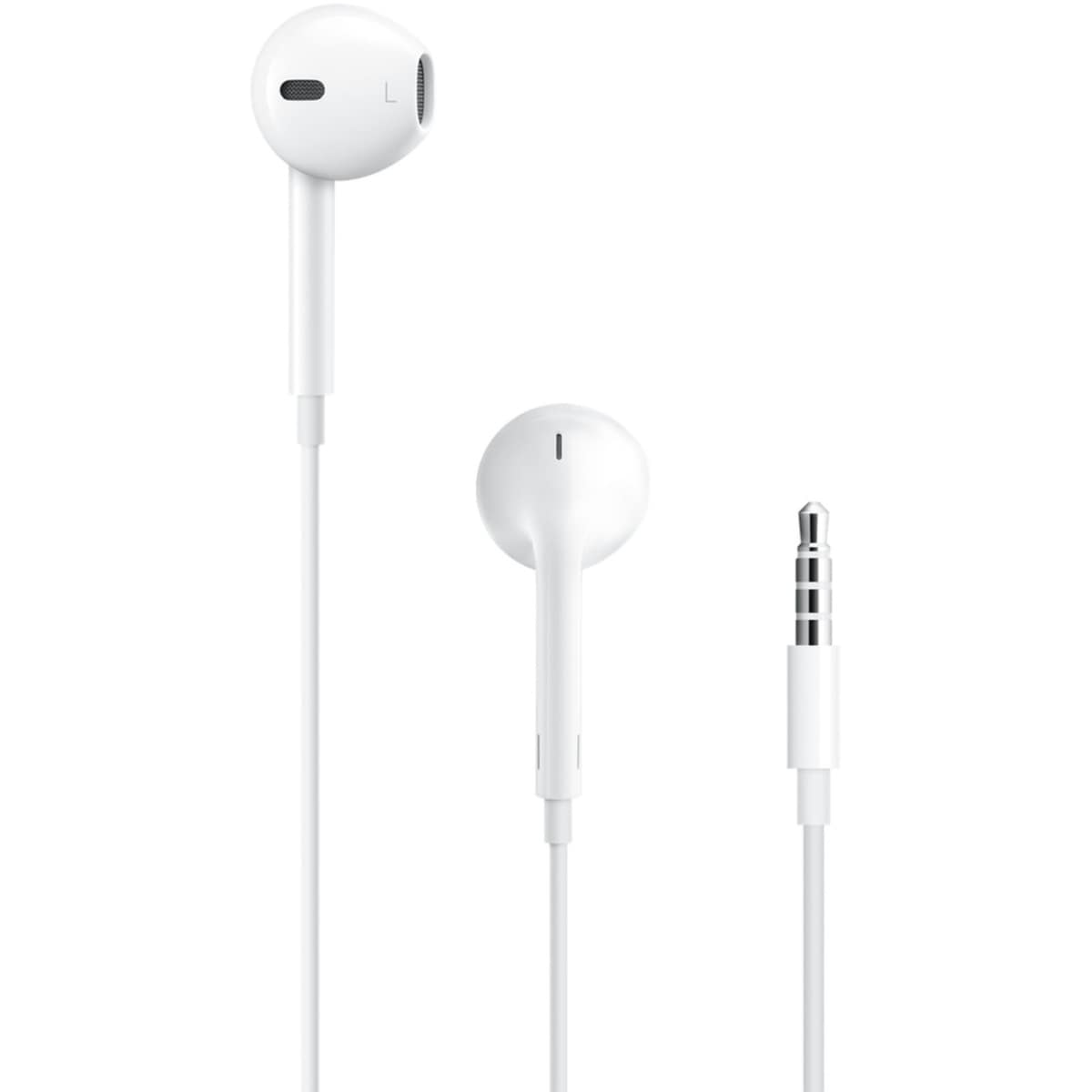 Apple Earpods With 3.5mm Headphone Plug 1 EA