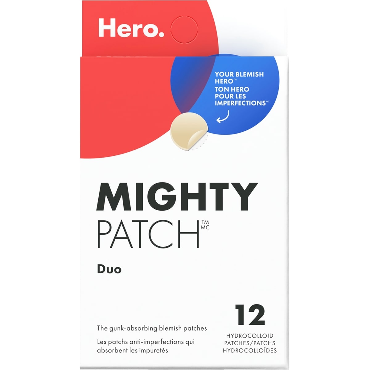 Hero Mighty Patch Duo