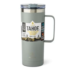 20oz Tahoe Mug Ultimate Gray 1