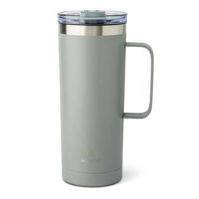 20oz Tahoe Mug Ultimate Gray 2