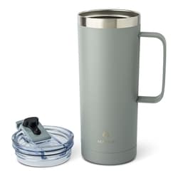 20oz Tahoe Mug Ultimate Gray 3