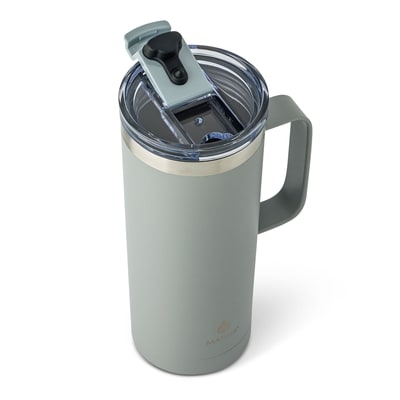 20oz Tahoe Mug Ultimate Gray 4