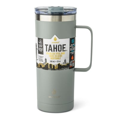 Mug Tahoe 20 oz Gris Ultime