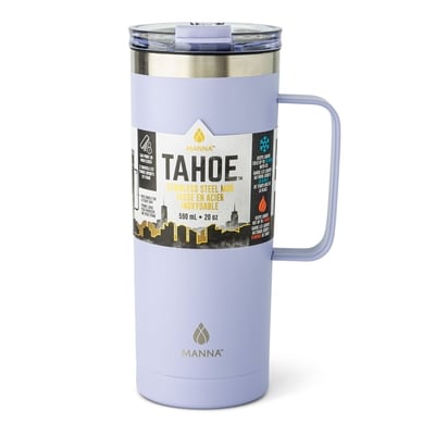 20oz Tahoe Mug Lavender