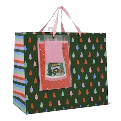 Ensemble-cadeau 3 pièces – Scène hivernale
