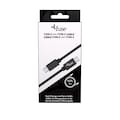 fuse 10Ft Type C Charging Cable - Black