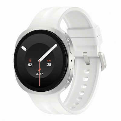 Montre connectée Samsung Galaxy Watch9 40 mm GPS, beige