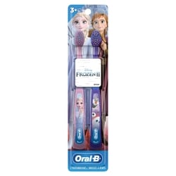 Frozen Toothbrush Soft 2ct 2