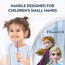 Frozen Toothbrush Soft 2ct 6