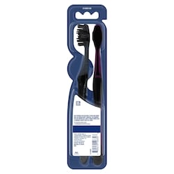  Advanced Whitening Charcoal Toothbrushes, Medium, 2 Count 6