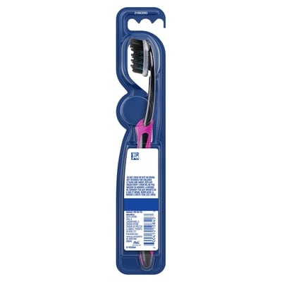 Oral-B Pro-Flex Charcoal Manual Toothbrush, Soft, 1 Count 6
