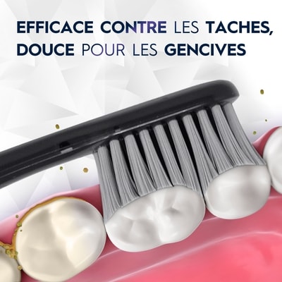 Brosse à dents Brilliance paquet de 2 2