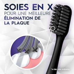 Brosse à dents Brilliance paquet de 2 4