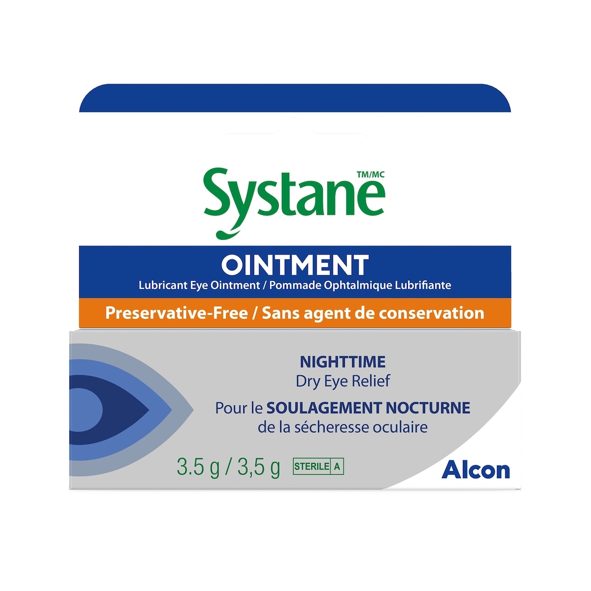 Systane® OINTMENT Lubricating Eye Ointment