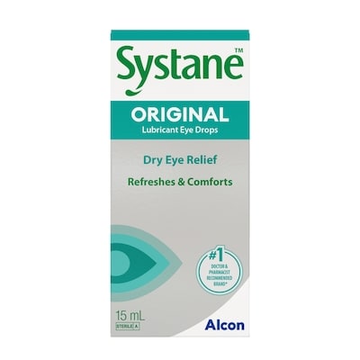 ORIGINAL Lubricant Eye Drops