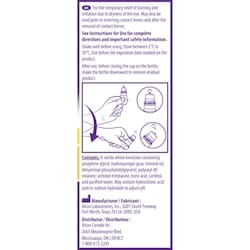 Complete Lubricant Eye Drops Preservative Free 5