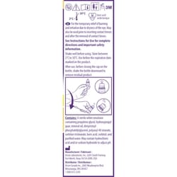 Complete Lubricant Eye Drops Preservative Free Twin Pack 5