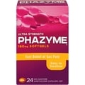 ULTRA STRENGTH PHAZYME 180MG SOFTGELS