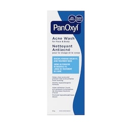 4% Benzoyl Peroxide Acne Wash, Helps Clear Acne 1