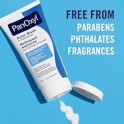4% Benzoyl Peroxide Acne Wash, Helps Clear Acne 5