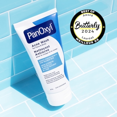 4% Benzoyl Peroxide Acne Wash, Helps Clear Acne 6