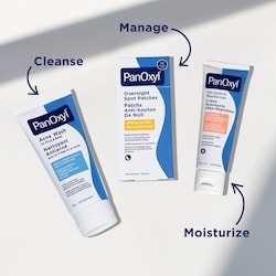 4% Benzoyl Peroxide Acne Wash, Helps Clear Acne 7
