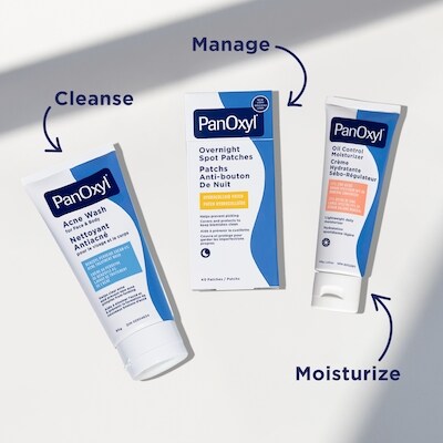 4% Benzoyl Peroxide Acne Wash, Helps Clear Acne 7