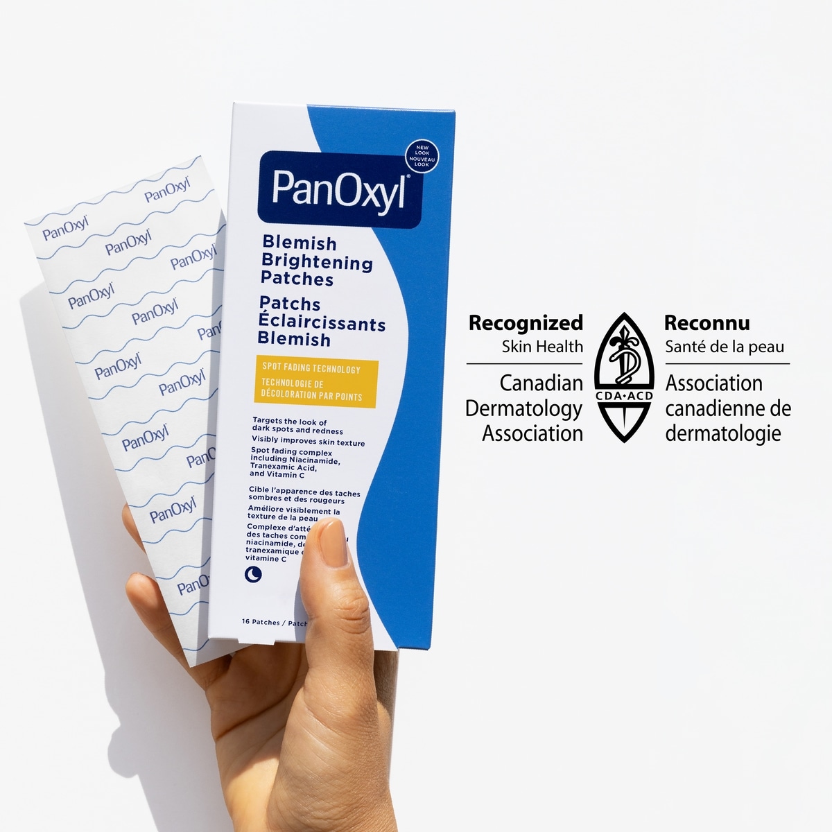 Blemish Brightening Patches