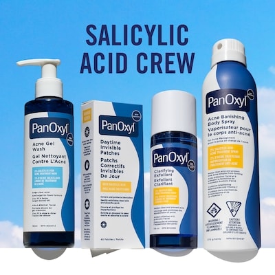 Acne Gel Wash, 2% Salicylic Acid, Helps Clear Acne 7