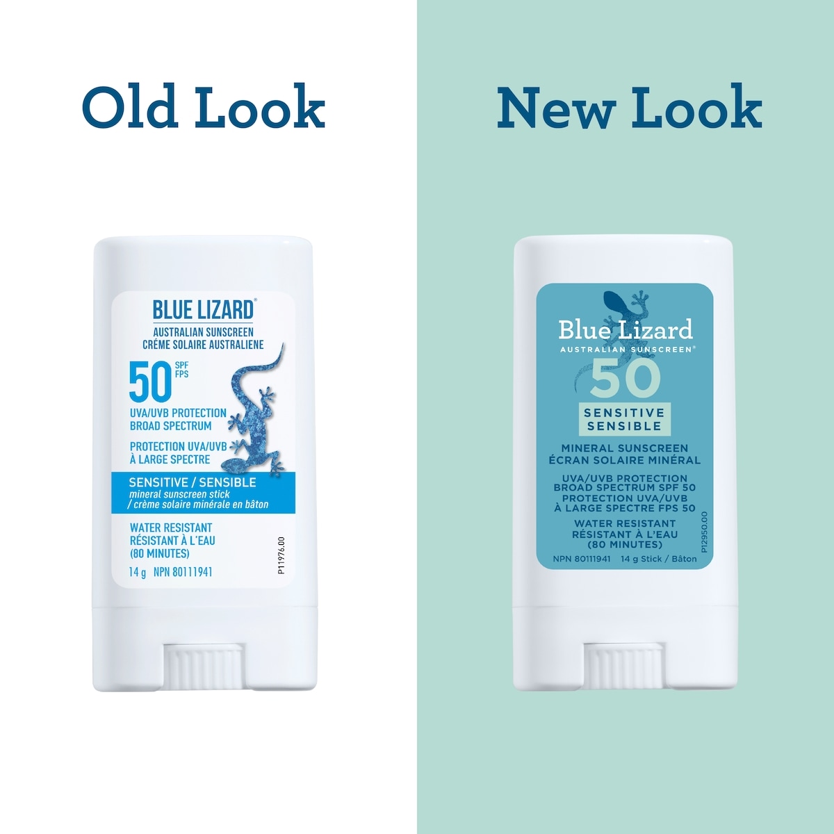Sensitive Sunscreen Stick - SPF 50