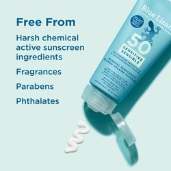 Mineral Sunscreen Sensitive Lotion, SPF 50 4