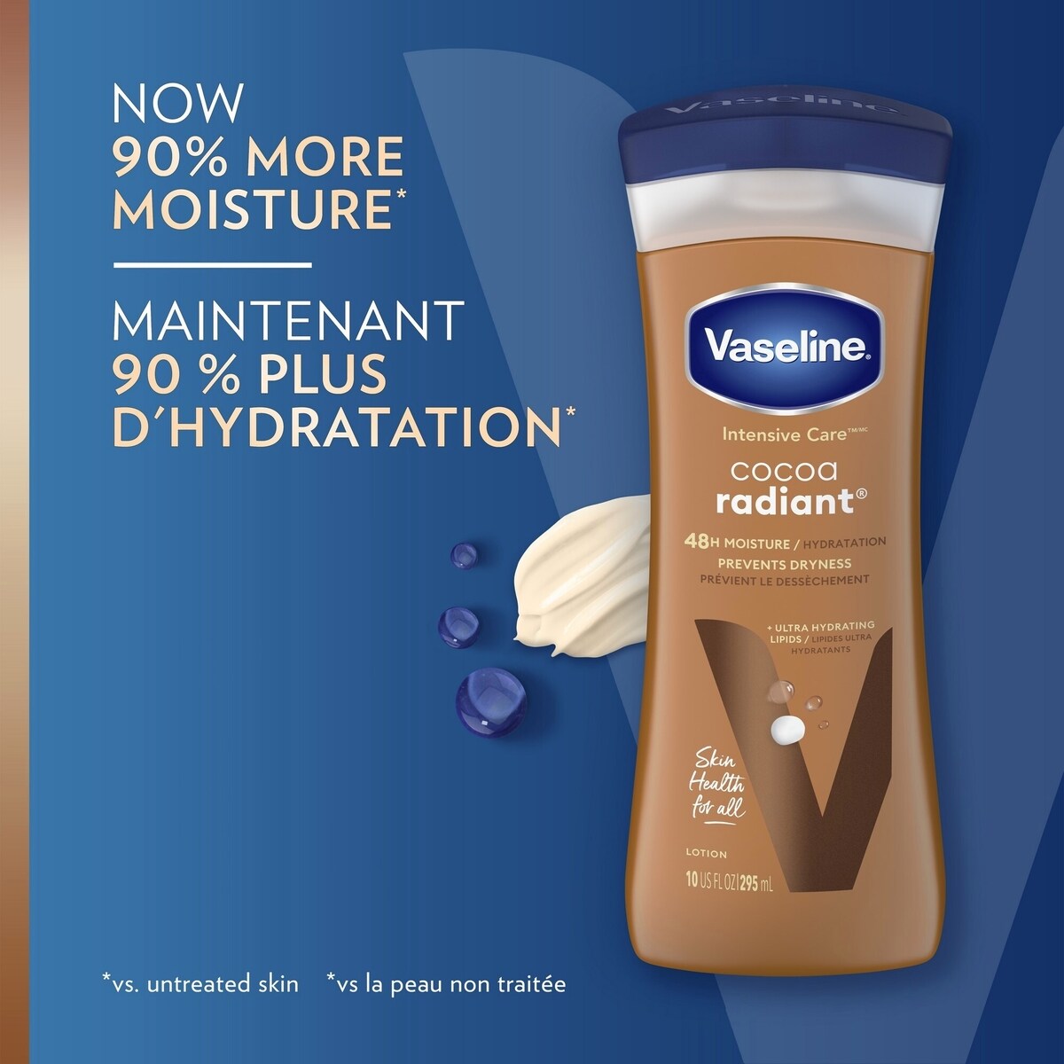 Lotion Beurre de cacao pur