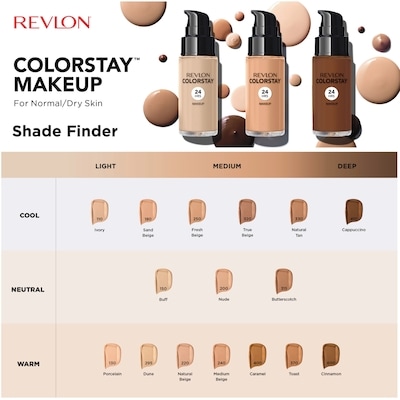 ColorStay™ Makeup for Normal/Dry Skin 2