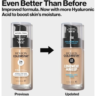 ColorStay™ Makeup for Normal/Dry Skin 3